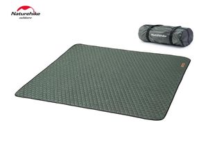 NatureHike DiseProof Cotton Wool Warm Mat Multiperson Outdoor CampingポータブルスリーピングテントブランケットNH20FCD11パッド