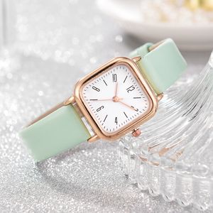 HBP Luxury Women Watches Fashion Quartz Watch Leather Strap Dial Ladies Wristwatches Casual Lady Wristwatch Montres de Luxe