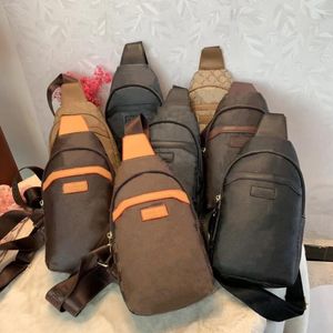 Göğüs Çantası Erkekler Crossbody Bags Tasarımcı Su Geçirmez Omuz Çantası Hırsızlık Anti-Hırsızlık Seyahat Edin