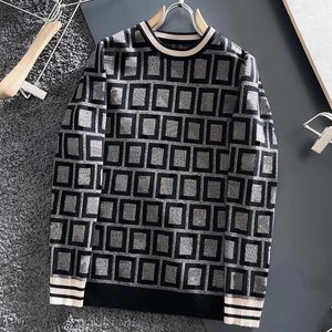 MENS KNITER Sweaters Hoodies Stylist Shirts 22 Aw Knit Womens tröja Tees Fashion Women Shorts Tees Size M-3XL