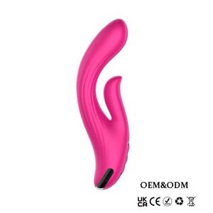 D1s1 Sex toy Toy Massager Female Rabbit Vibrator From Professional Toys Factory Luxuriously Designed