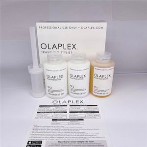 EPACK Olaplex Hair Conditioner Mask 100ml N1 N2 N3 N4 N5 N6 Hair Perfector Repair Bond Maintenance Shampoo Lotion Hairs Care Treatment Fast Ship