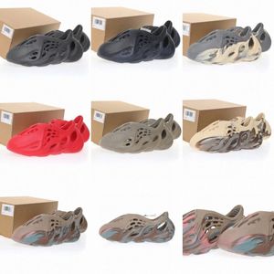 Foom Runner Slipper Çocuk Ayakkabı Eva Çocuk Gençlik Toddler Bebekler Sneaker Tasarımcı Tainers Slaytlar Toddlers Erkek Kız Kızlar Siyah Bebek Çöl