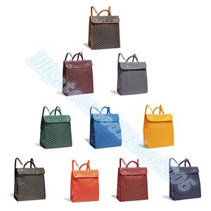 luxurys bookbagsデザイナーバックパッククラッチバッグ