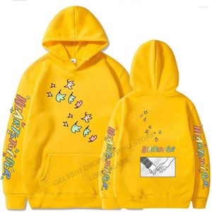 Men's Hoodies Romantic Love Heartstopper Hoodie Men Fashion Coat Nick And Charlie Kids Hip Hop Boys Girls Hoody