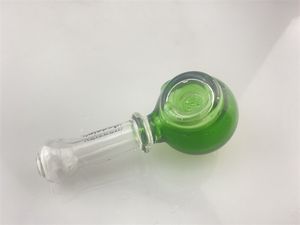 Handrauchpfeifen Löffelpfeife Glas Wasser Fabrik Direkte Tabakzigarre für Rauchpfeifen Bubbler