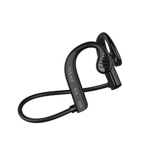 KD100 trådlösa hörlurar v5.2 Bluetooth Earphones BASS STEREO trådlöst halsband hörlursreducering hörlurar med mikrofon