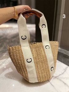 Chole Bag Chole Handtas Leer Drawing Sluiting Fair Trade Paper Basket Bag met schouderrug en messenger 6yij