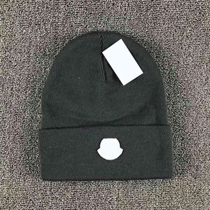 2022 Designers Beanie Hat Skull Capwinter UNISSISEX Cashmere Letters Casual Outdoor Bonnet Knit Chapé