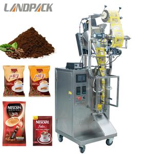 Coffee Powder Pouch Packing Machine Automatic Vertical Form Fill Seal Machines Convenient and practical9293225