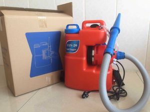 Backpack Sprayer and Disinfection Fogging MachineDisinfectant water irrigation spray