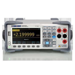 Siglent Oscilloscopes 통신 SDM3065X 6 1/2 멀티 미터 디지털 멀티 미터