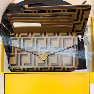 Hochwertige Luxus-Geldbörsen aus echtem Leder, Kartenetui, gratis, Designer-Geldbörsen, Münzgeldbörse, Handtaschen, Herren, gratis, Damen, 3 Stück, Lammfell-Tragetasche, Clutch-Taschen