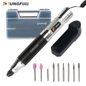 Electric Drill Cordless Mini Engraving Power Tools Polishing Machine For Dremel Accessories No Battery 221122