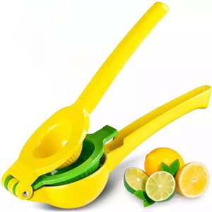 Fruktverktyg Manual Metal Cirtus Juicer Juice Extractor Press Lemon Orange Lime Sequeezer