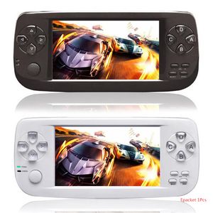 Portable Game Players PAP K3 Kiii 4.3 Inch 16GB Handheld Game Console 64Bit TV Video Show Built-3000 in For Kids Xams Children Gaming Gift