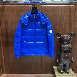 Monclairjacke Mocler Designer Herrenbekleidung Daunenjacke Männer Frauen Europa Stil Mantel Marke Mäntel Baumwolle Daunenjacken 584