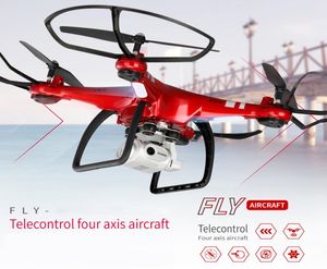 Big RC Drone Quadcopter With 1080P Wifi FPV Camera RC Helicopter 2025min Flying Time Professional Dron 720p Quadcopt