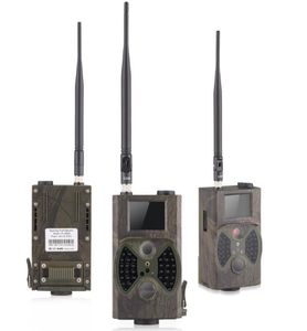 12MP Night Vision Hunting Trail Camera 2G MMS SMS SMTP HC300M Celluar Waterproof Wildcamera Wireless Po Trap Surveillance8407635