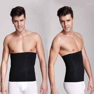 Gürtel Männer Taille Trainer Bauch Body Shaper Abnehmen Gürtel Korsett Gym Workout Sport Unterstützung Unterwäsche 2022