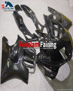 Kits de carenagem para Honda CBR600 F3 97 98 CBR600F3 1997 1998 CBR 600 F3 Full Black Motorcycle Fairingings Molding6896821