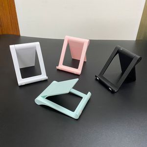 Folding Phone Holder for iPhone 14 Pro max desktop Tablets Universal Stand with retail package..