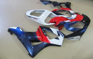Injektion Molded ABS Plastic Fairing Kit för Honda CBR900RR 00 01 White Red Blue Fairings Set CBR929RR 2000 2001 OT254841832