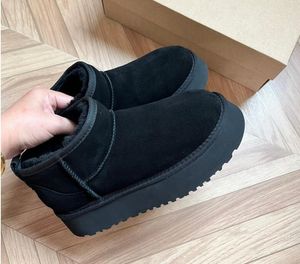 أستراليا الكلاسيكية Tazz Snow Boots Designer Ultra Mini Slipper Dealworld Womens Half Warm Boot Winter Fur Fur Fur Boosh Satin Cankle Goodies Gtuj