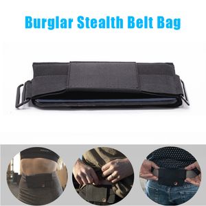 Waist Bags Minimalist Invisible Travel Wallet Packs Bag Mini Pouch for Key Card Phone Sports Outdoor Hidden Security 221124