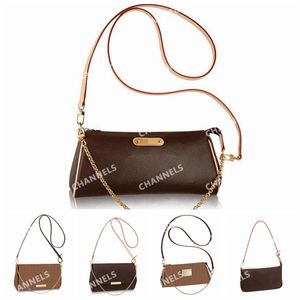 Omuz çantaları favori mm pm deri tasarımcı lüks zincir cüzdanlar çapraz vücut kadınlar bayan crossbody çantalar klasik moda çanta pochette