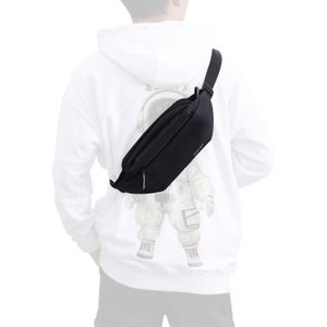 Waist Bags TINYAT Multifunction for Men Antitheft Belt Male Waterproof Outside Chest Pack Shoulder Design 221124