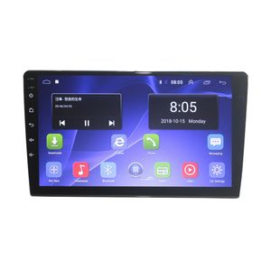 Autoradio 2 din Lettore multimediale Android autoradio Bluetooth Navigazione BT per Volkswagen Toyota Hyundai Kia Renault Suzuki