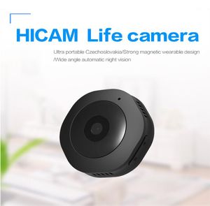 Mini H6 WIFI Camera HD 1080P micro Video Camera with Infrared Night Vision Network Intelligent Monitoring For Home Security Water