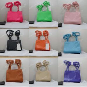 Top Quality 3 Sizes Telfars Bags Shoulder Handbags Mini Designer Handbag Soft Leather bag on Sale