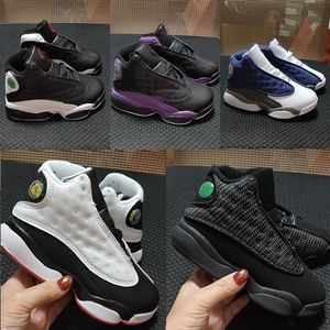 13 scarpe per bambini bambini j13s scarpe da basket sneaker sport di alta qualit sneaker giovanili per dimensioni US11C Y EU28 C