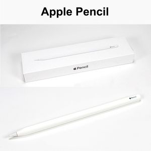 New for Apple Pencil 2nd Generation Stylus Pen iOS Tablet Touch Pen With Wireless Charging for iPad Pro 1 2 3 4 5 air 4 5 mini 6