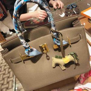 Designer BK Handbag Genuine Saga