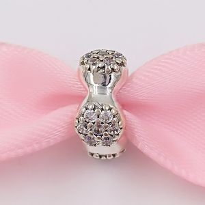 925 Sterling Silber Perlen-Charms, passend für europäischen Pandora-Schmuck, Armbänder, Halsketten, AnnaJewel
