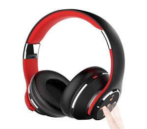 OY528 Dynamic Noise Reduction Channel Cancelling Wireless Headphones Stereo Bluetooth Headsets Foldable Earphones Animation Showin5934757