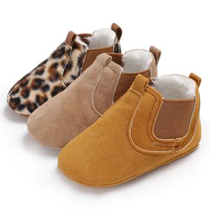 First Walkers PU Leather shoes born baby girl heart autumn lace Leopard first walker 221124