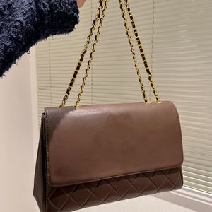 Taschen Handtasche Designer-Umhängetasche Damenhandtaschen echtes Leder Luxurys Designer-Taschen Kette Totes Geldbörse Geldbörse für Damenmode Luxus-Crossbody-Geldbörsen