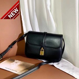 Bolsas femininas de grife bolsa axilar arco triunfal órgão 2023 novo um ombro crossbody tabou bloqueio tofu pequeno quadrado vendas diretas da fábrica