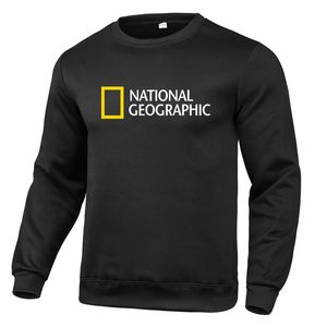 Herrtröjor tröjor fw22 geografiska män kvinnor hoodie tröjor tröjor 221123