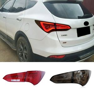 Hyundai IX45 Santa Fe 2013 2014 2015 2015 2017 2018 Arka Lamba Fren Ters Tur Sinyal Taillamp