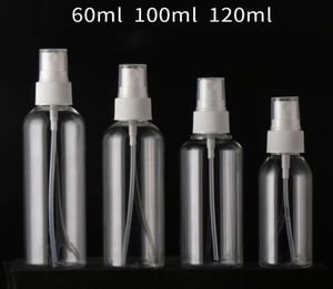 30ml ml ml ml ml ml ml Viaje transparente Atomizador de perfume de pl stico Botellas desinfectantes de pl stico vac as recargables SP4271090