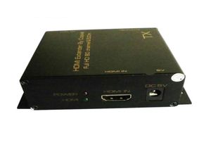 HDMI na modulator DVBT Konwertuj sygnał przedłużacza HDMI do cyfrowego cyfrowego odbiornika telewizora DVBT obsługa RF wyjście 4828604