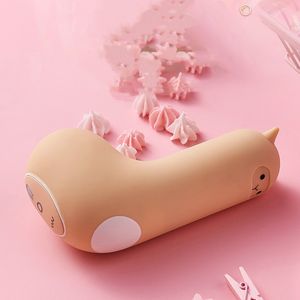 Full Body Massager Sex toy Vibrator Female Sucking Orgasm Machine Magnetic Automatic Shock G-spot Crispy Slapping Breast Fetish Toys Adult Toy for Women and 5JE5