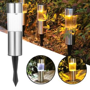 Solar Lawn Lamp Courtyard Garden Yard Outdoor Layout Decoration Automatic Light Waterproof