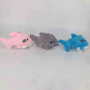 Dimensioni 12 cm circa Ocean Animal Cuddle Mini Key Gift Dolls J220729