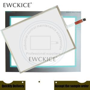 AMT2839 Peças de substituição AMT-2839 AMT 2839 PLC 0283900B 1071.0043 A103200338 HMI Industrial Touchscreen e Front Label Film